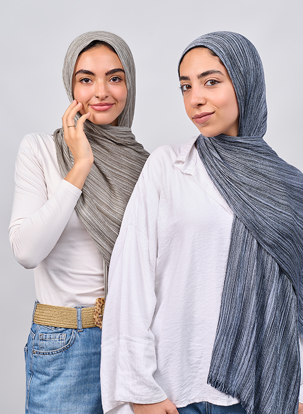 طرحة تاي كشكش - قائد ستور